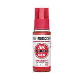REDDISH ORANGE 18 ml - QUICK GEN